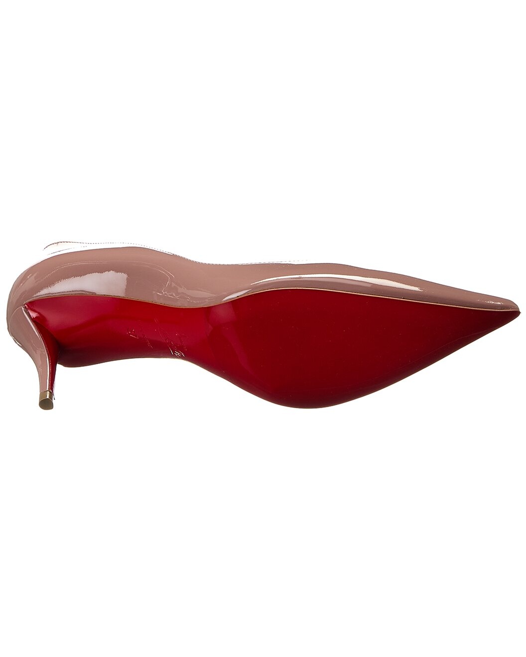 Christian Louboutin Miss Z 60 Patent Pump - 4