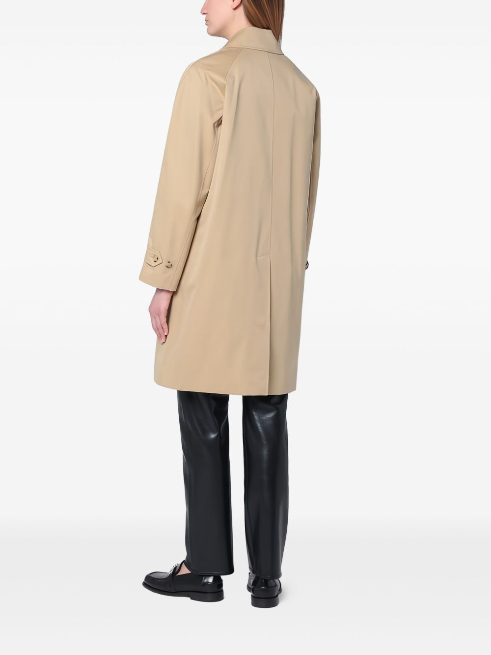 Camden Heritage Car trench coat - 3