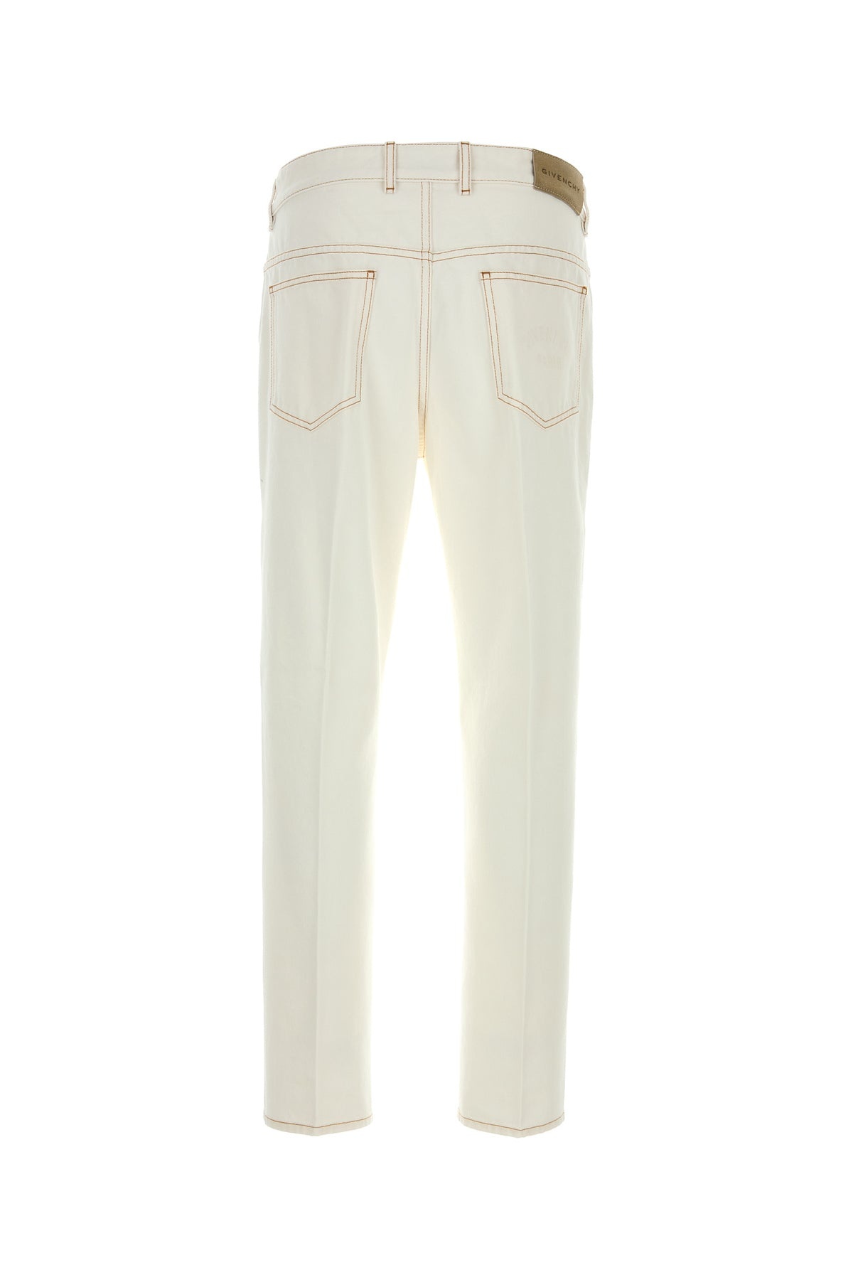 White denim jeans - 2