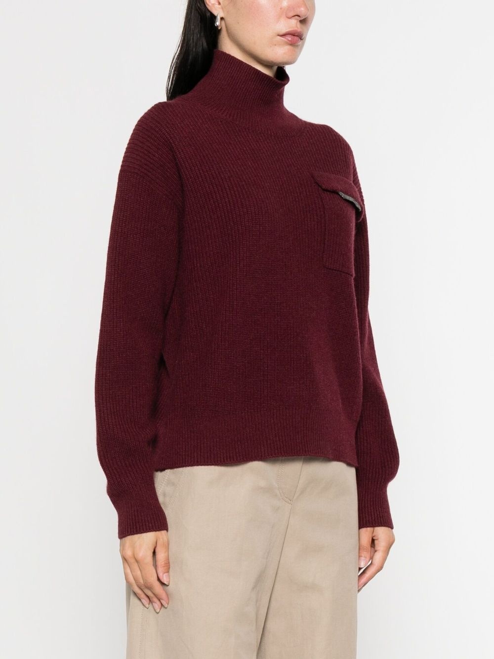 cashmere sweater - 3