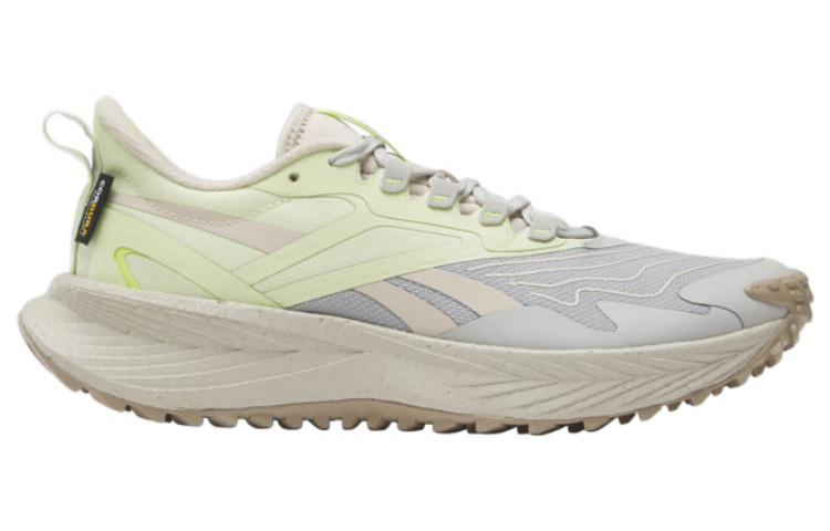 (WMNS) Reebok Floatride Energy 5 Adventure 'Steely Fog Citrus Glow' 100025746 - 2