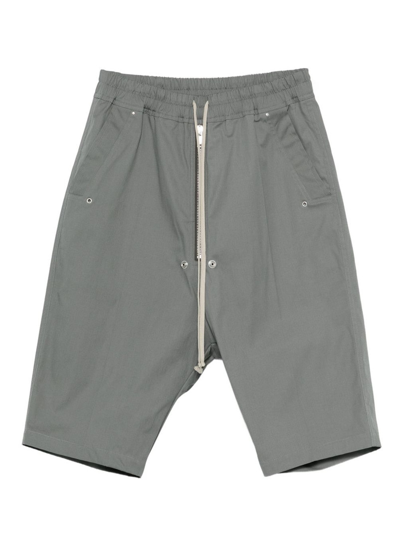 drawstring shorts 1