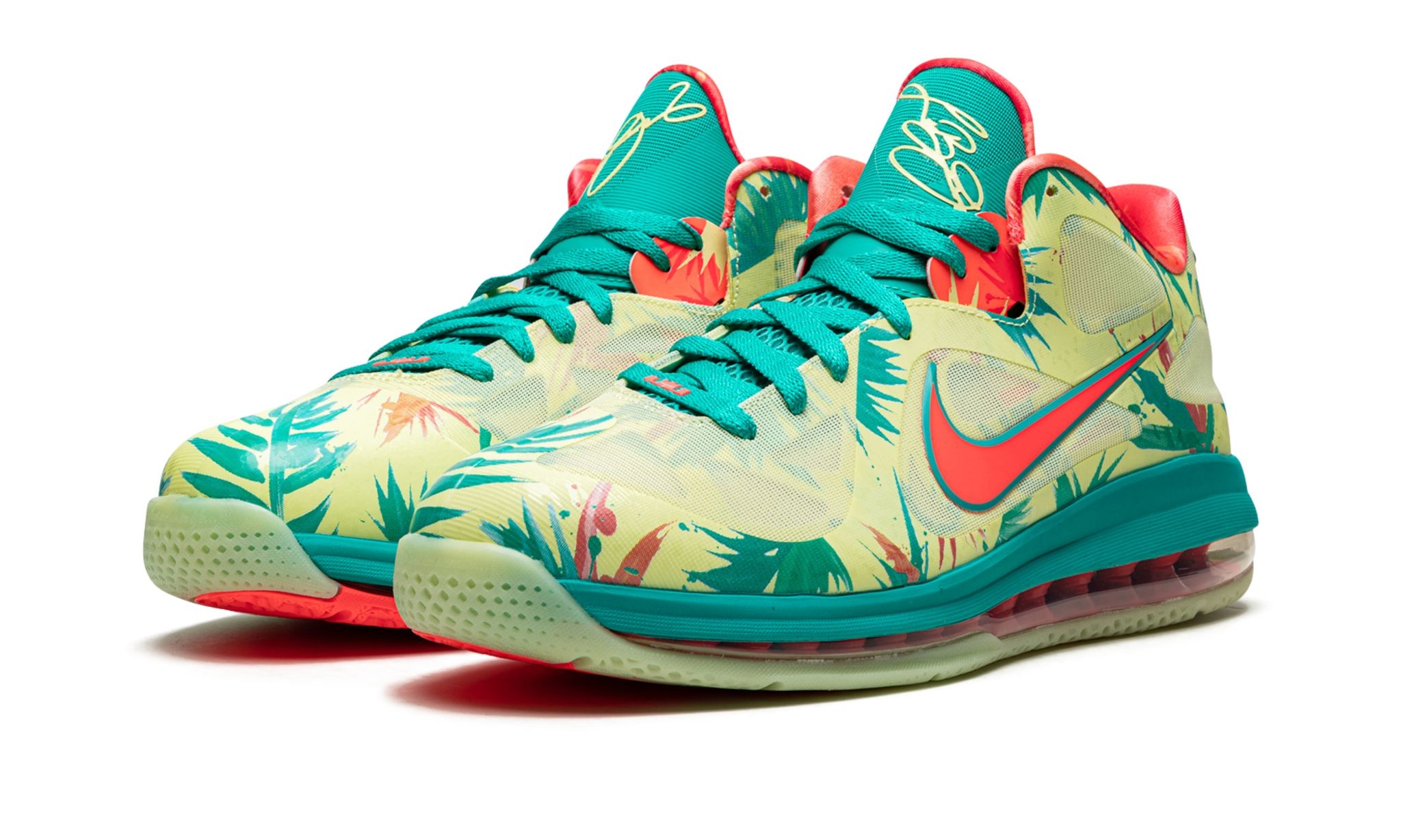 LeBron 9 Low "LeBronald Palmer" - 2