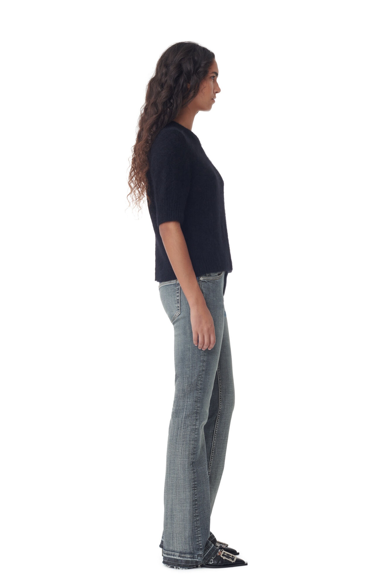 TINT EDGE IRY JEANS - 5