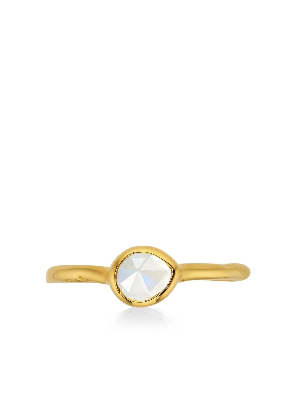 Siren small stacking ring - 1