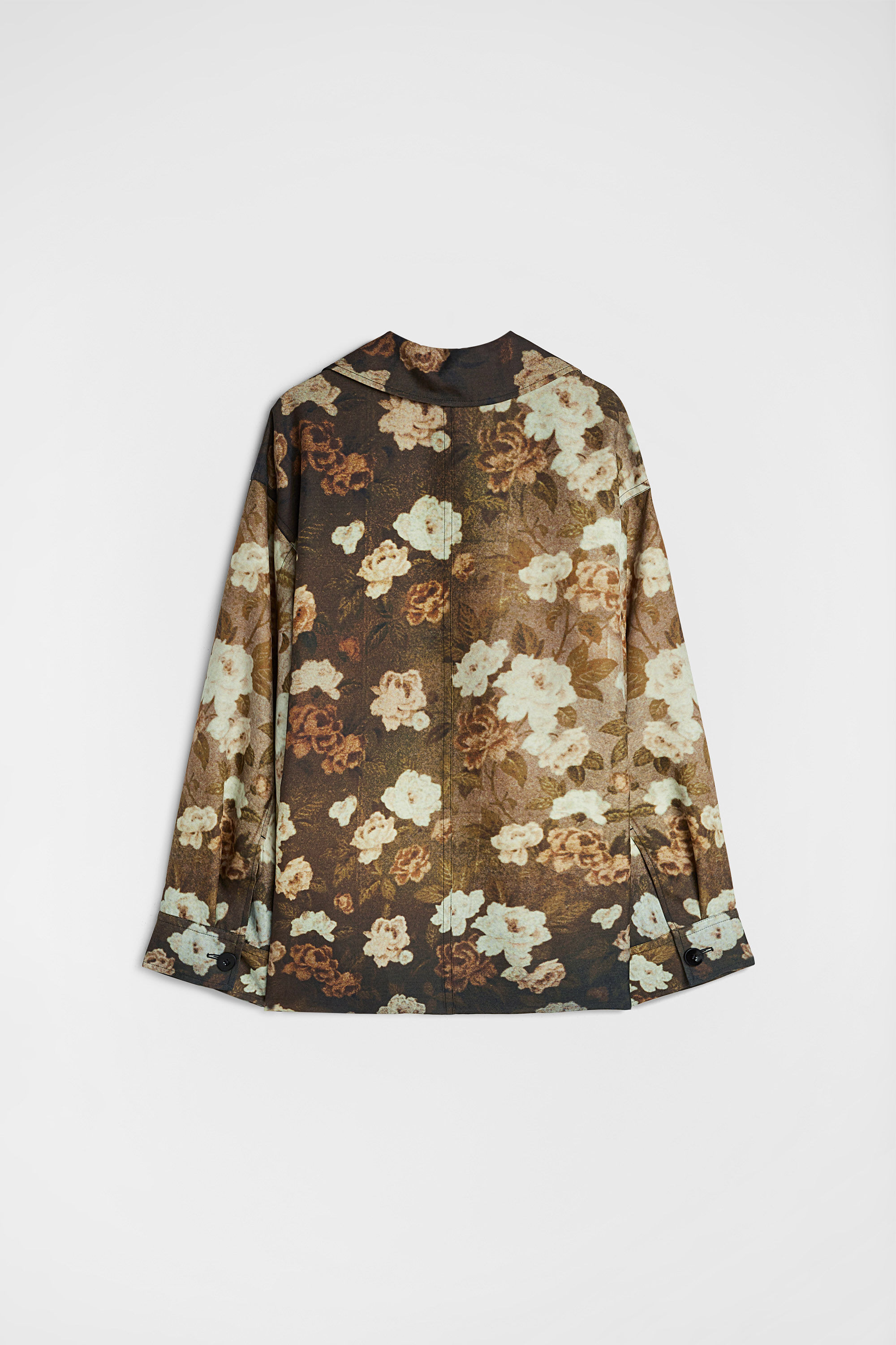 Printed Jacket - 5