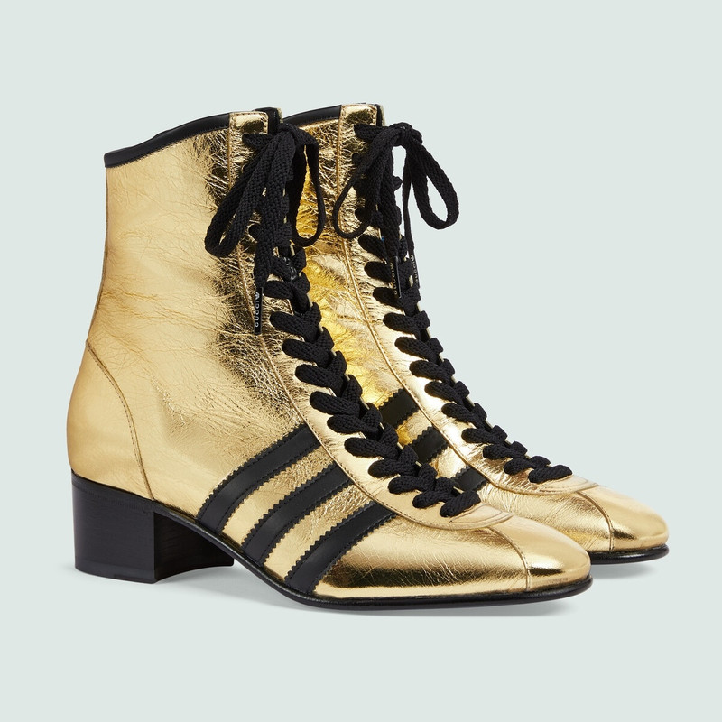 adidas x Gucci women's boot 2