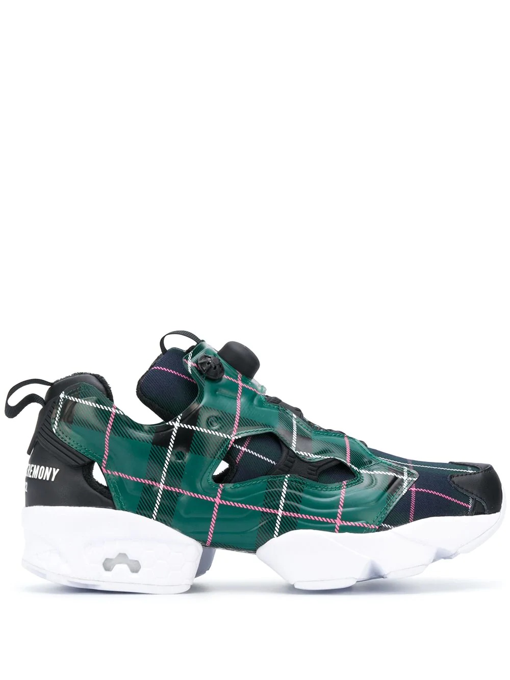 x Opening Ceremony Instapump Fury OG sneakers - 1