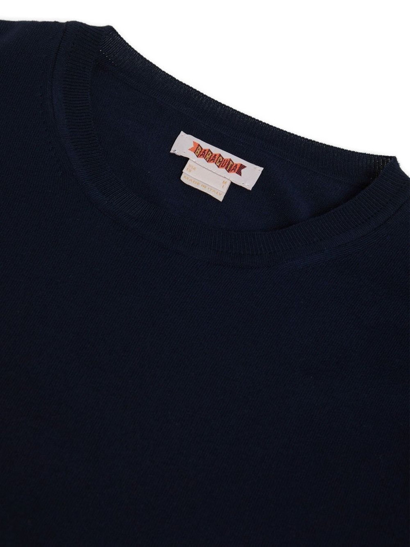Baracuta crew-neck T-shirt outlook