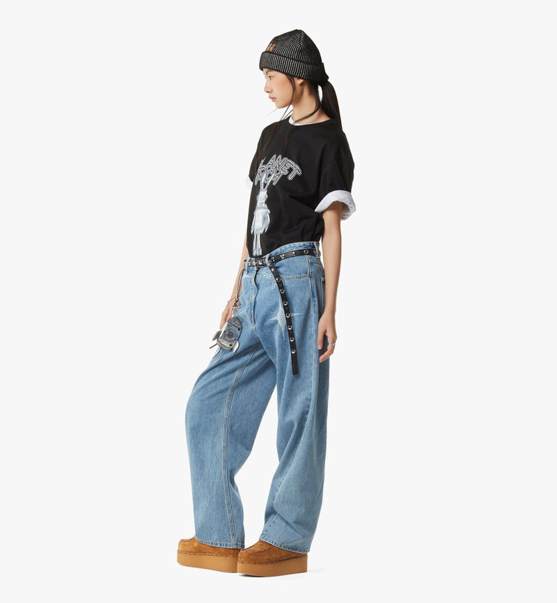 Planet MCM Rabot T-Shirt in Organic Cotton 6