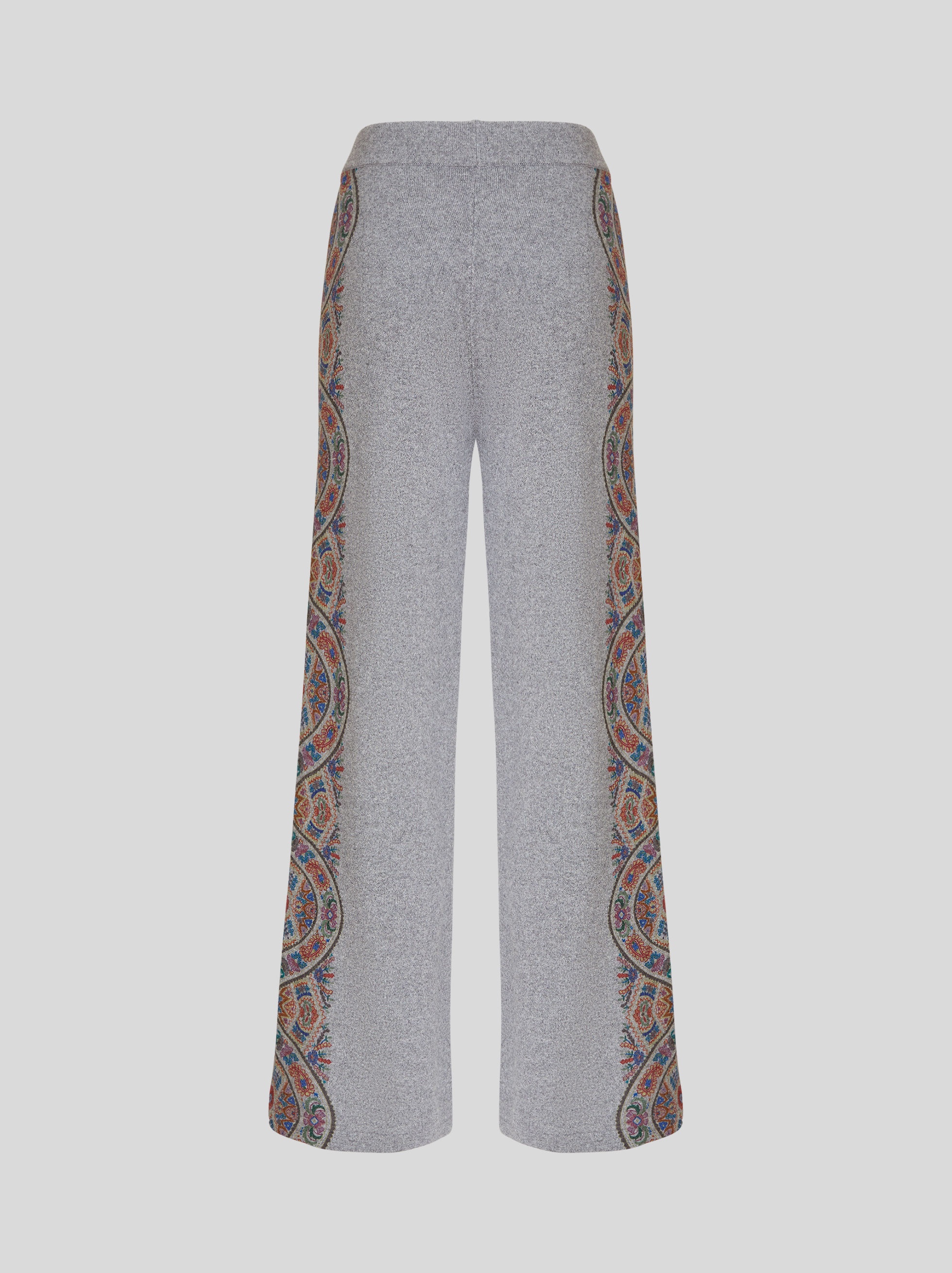 JERSEY JOGGING TROUSERS WITH PRINT - 5