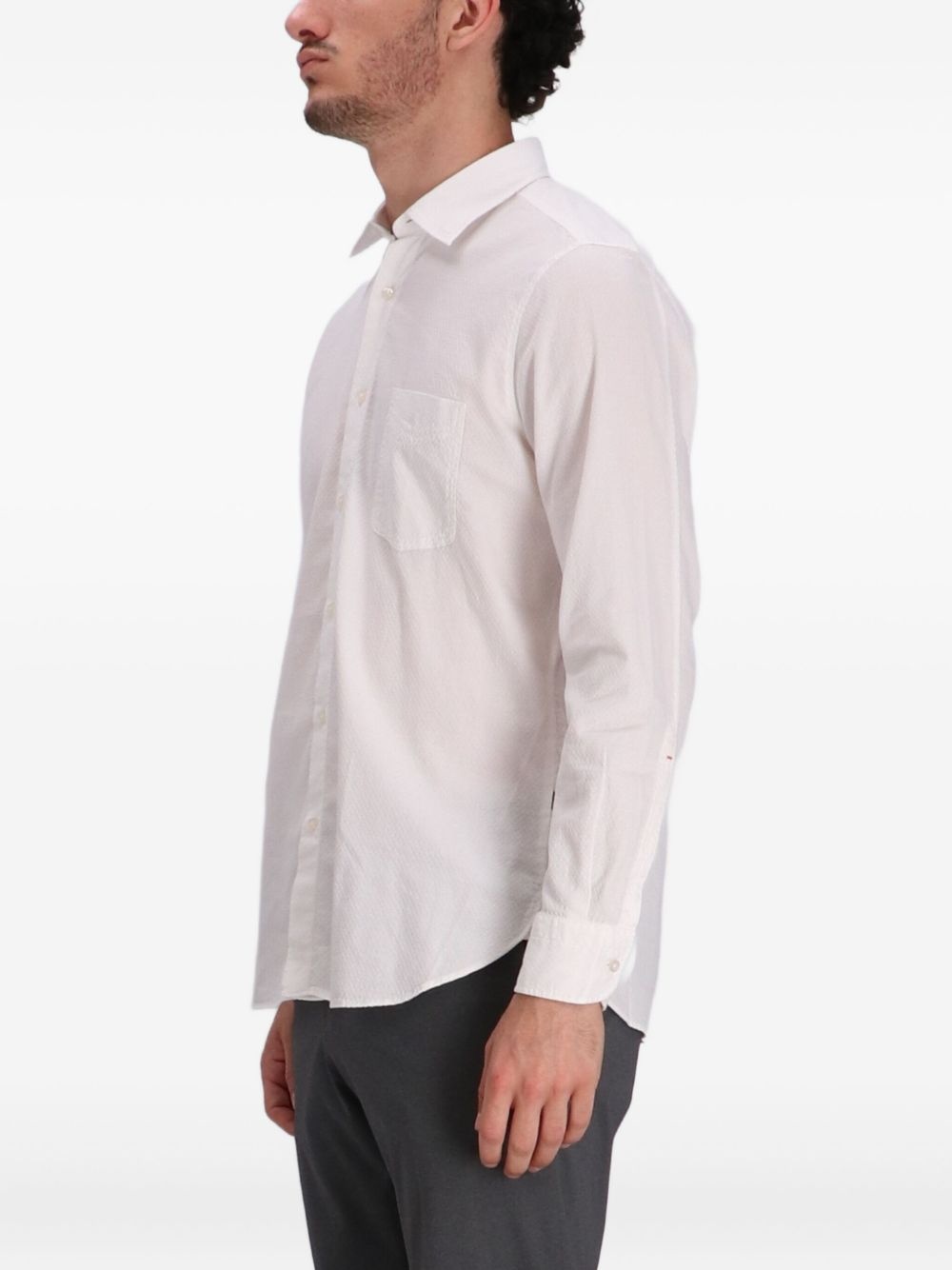 button-up shirt - 3