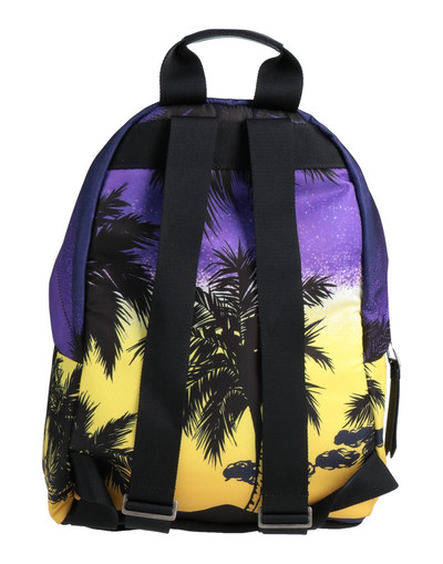 Palm Angels Purple Men's Backpacks outlook