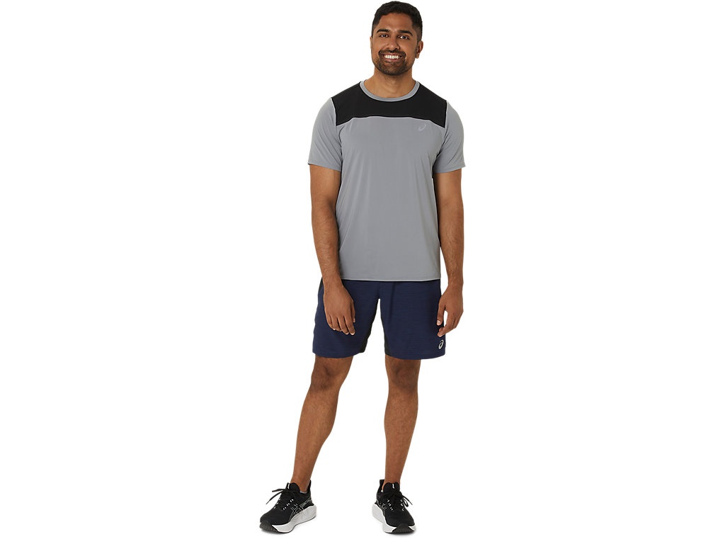 MEN'S 9IN ASICS MIXER SHORT - 7