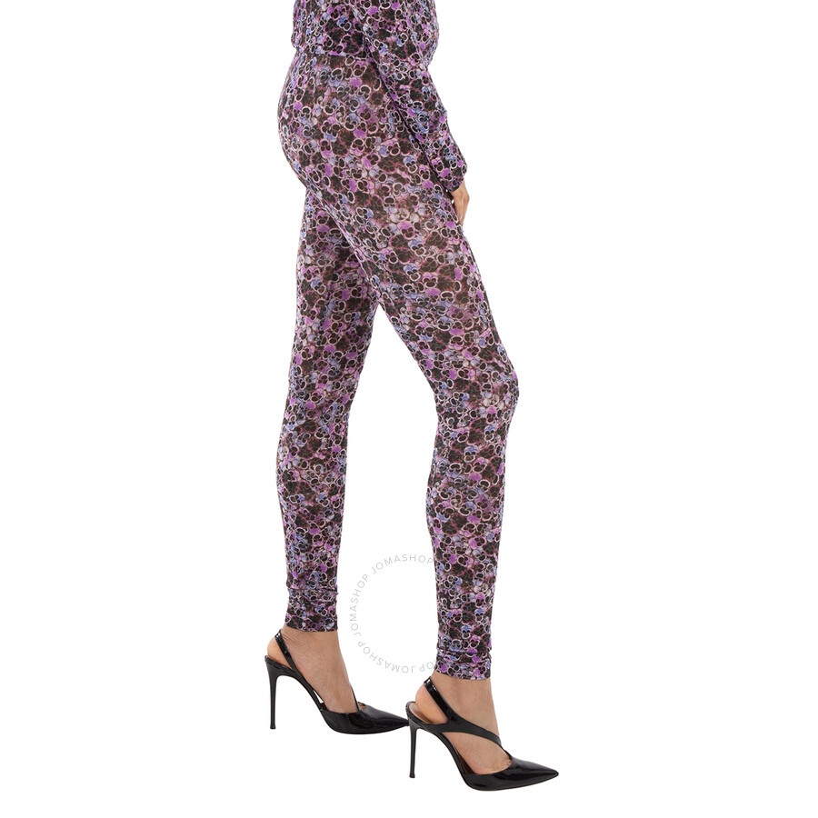 Isabel Marant Joshua Printed Jersey Leggings - 2