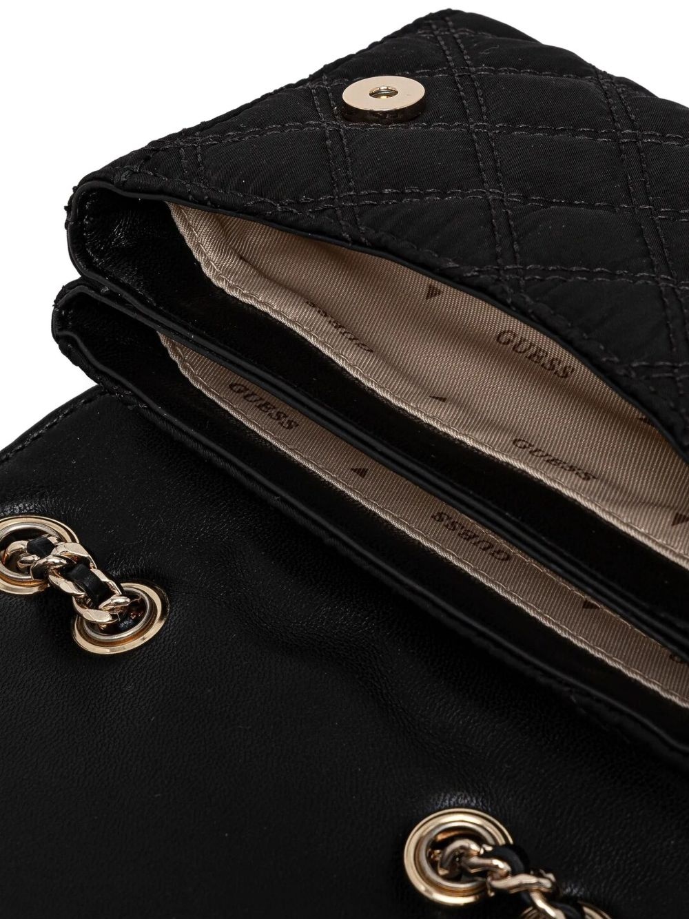 Giully quilted shoulder bag - 5