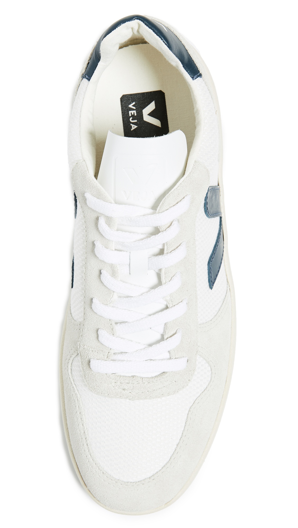 V 10 B Mesh Sneakers - 3