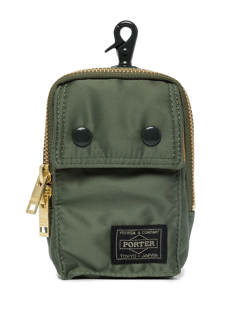 Tanker zipped pouch - 1