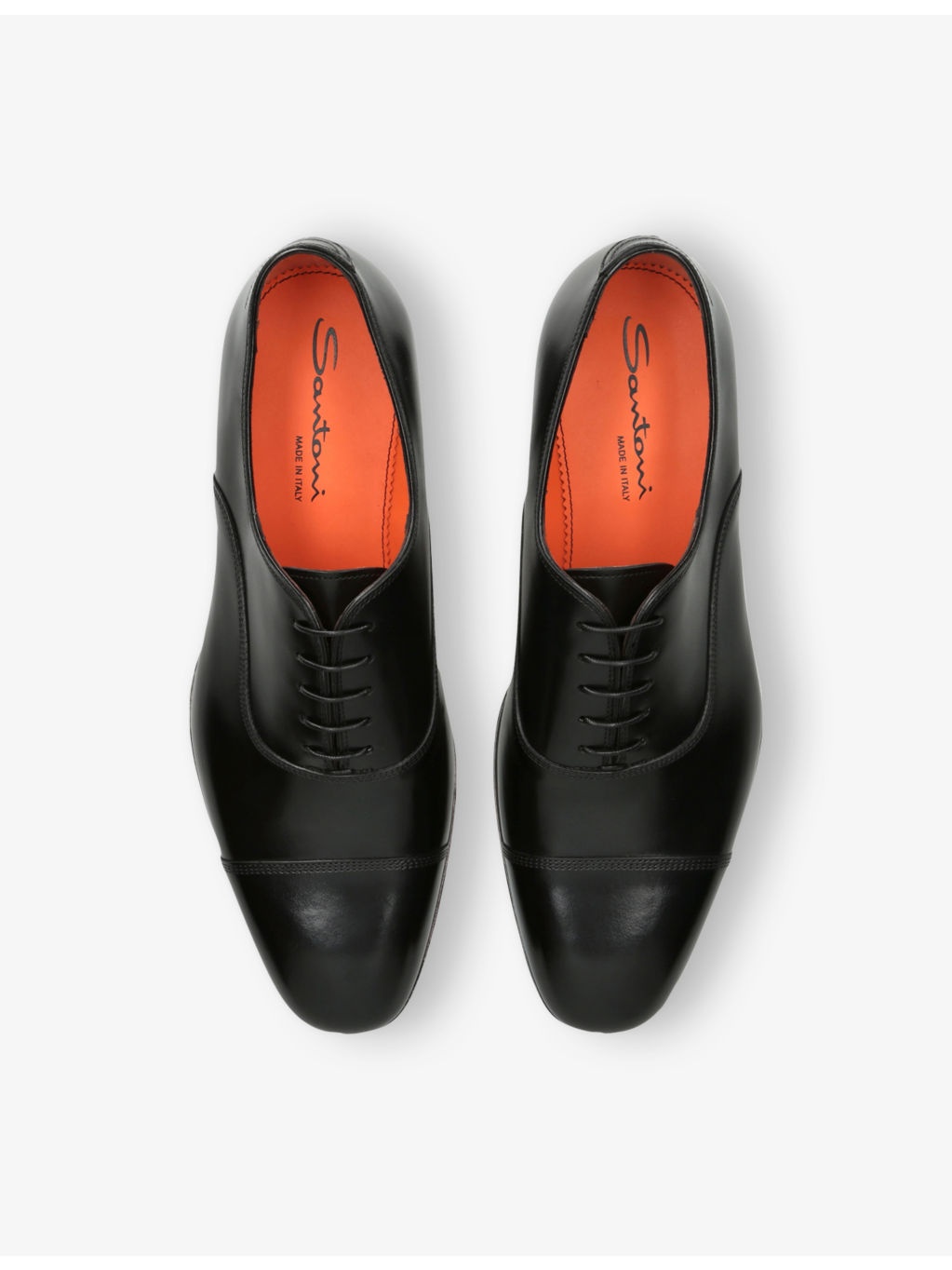 Adrian Leather Oxford Shoes - 2