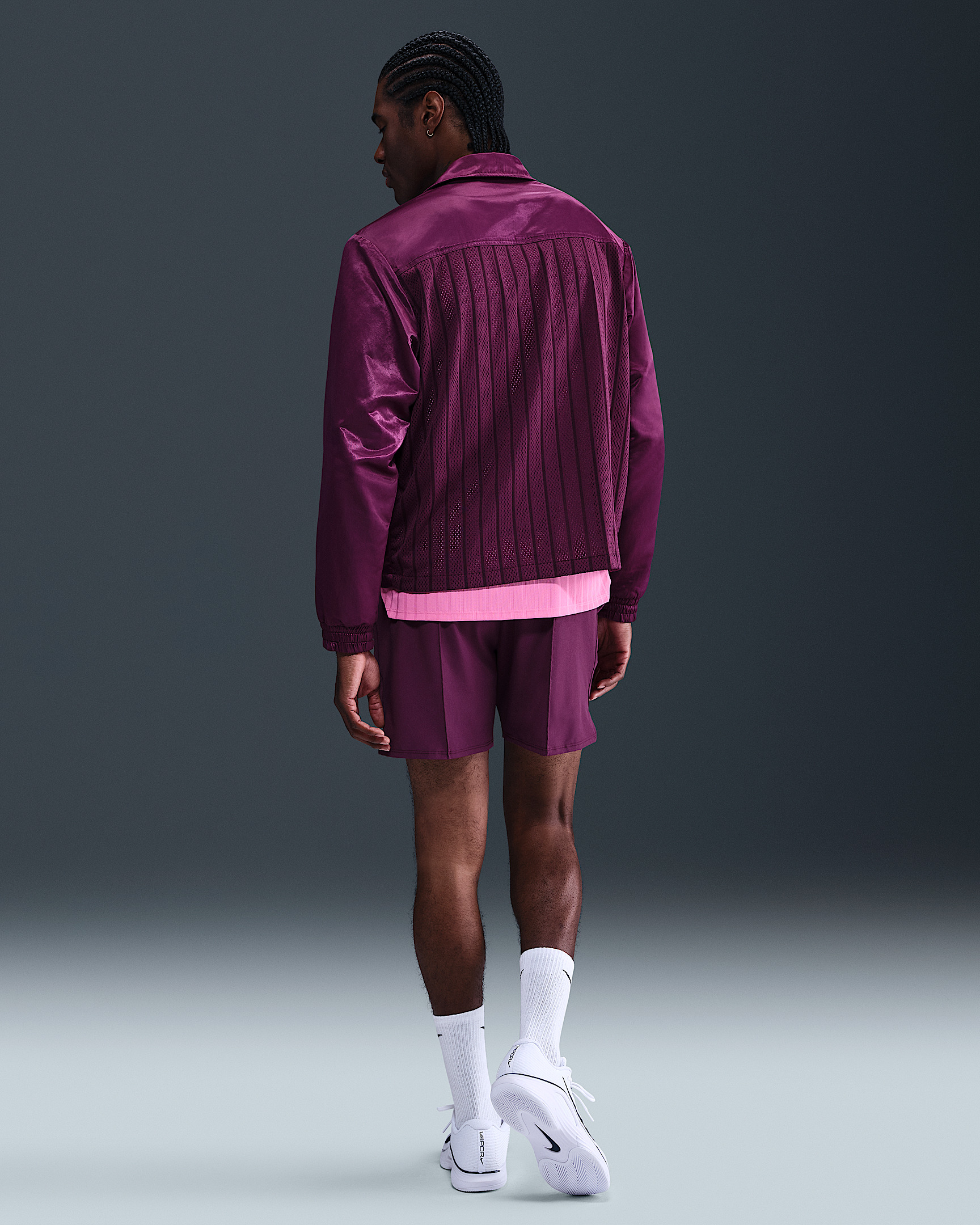 NikeCourt Slam Men's Jacket - 4
