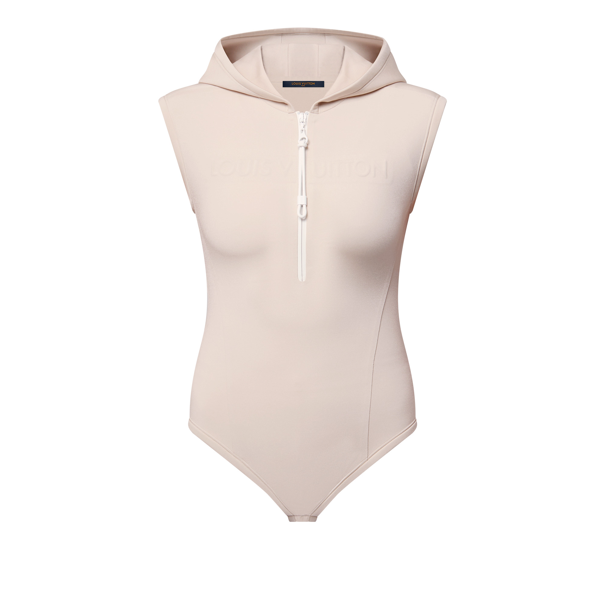 Hooded Technical Jersey Body - 1