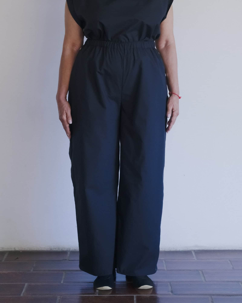 Part Pants - Organic Cotton Poplin 1