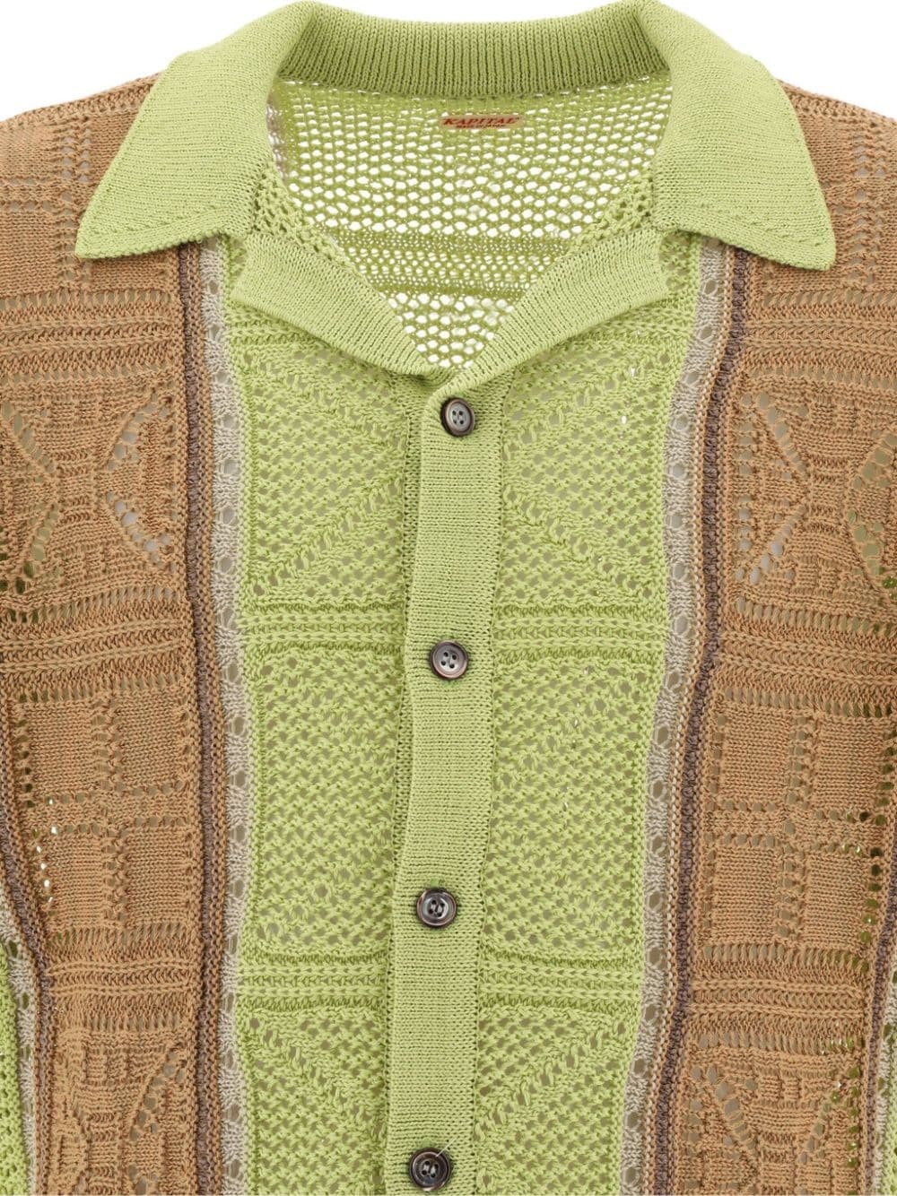 Tennessee Aloha polo shirt - 3