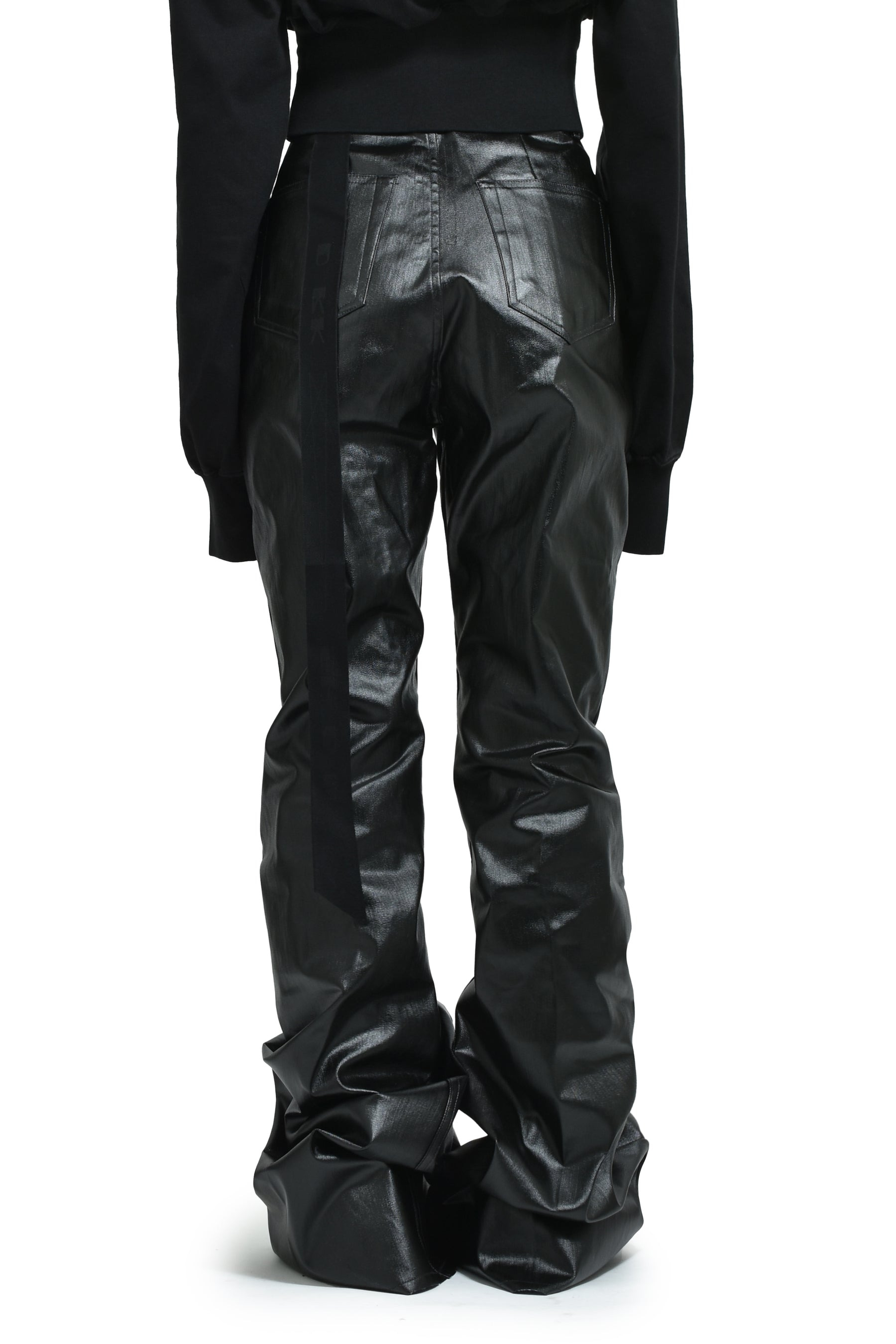 BOLAN BOOTCUT / BLK - 2