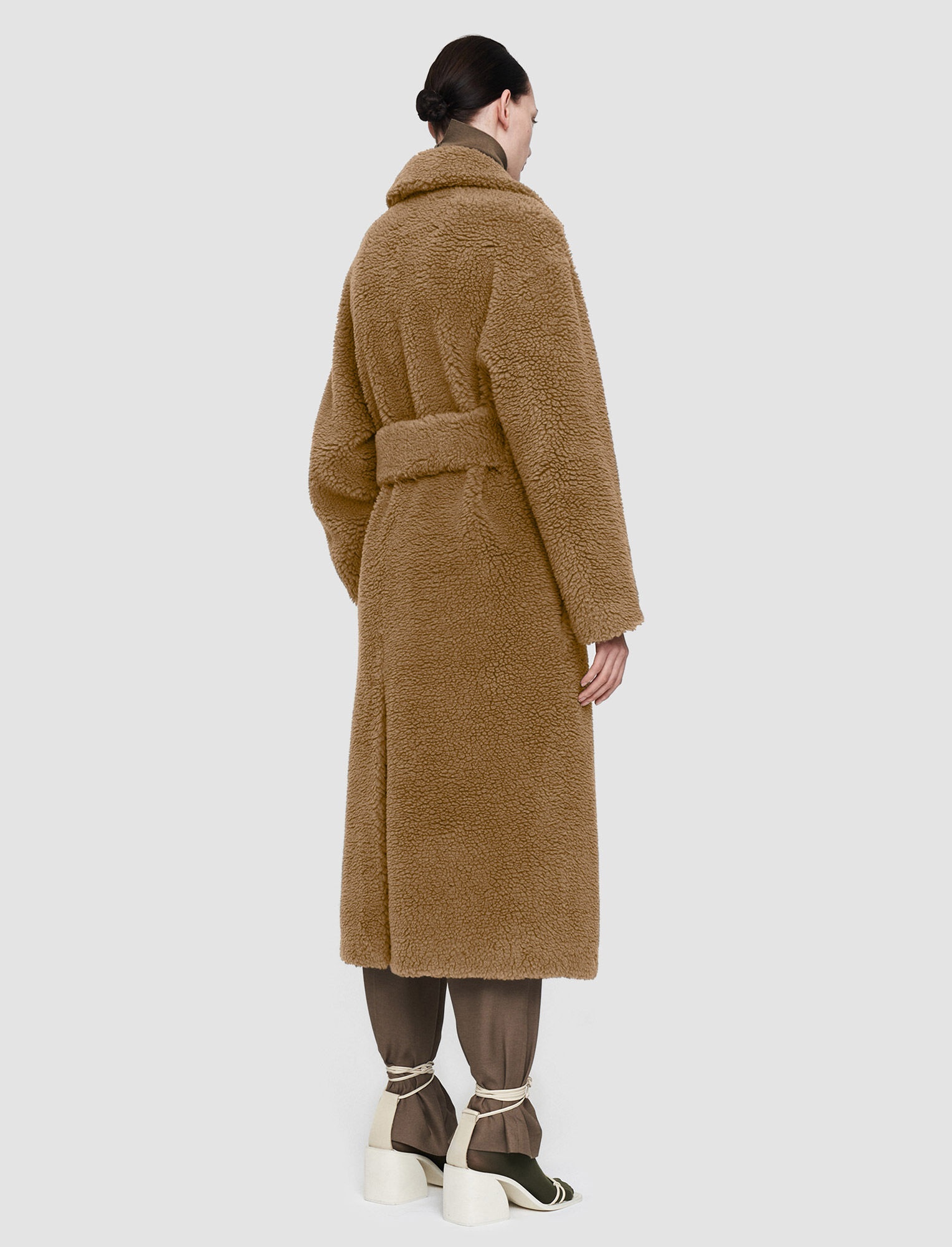 Sherpa Cabanis Coat - 4