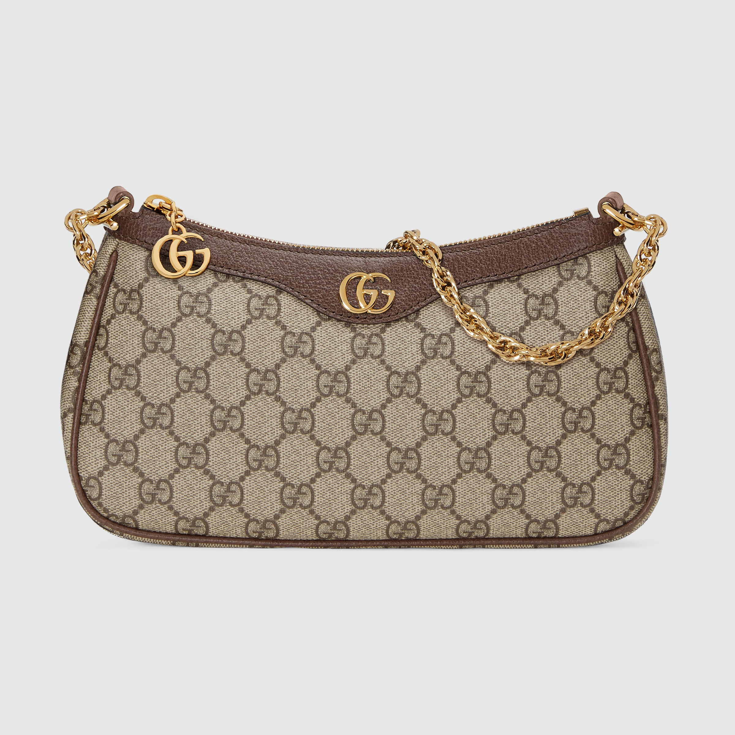Ophidia GG small handbag - 5