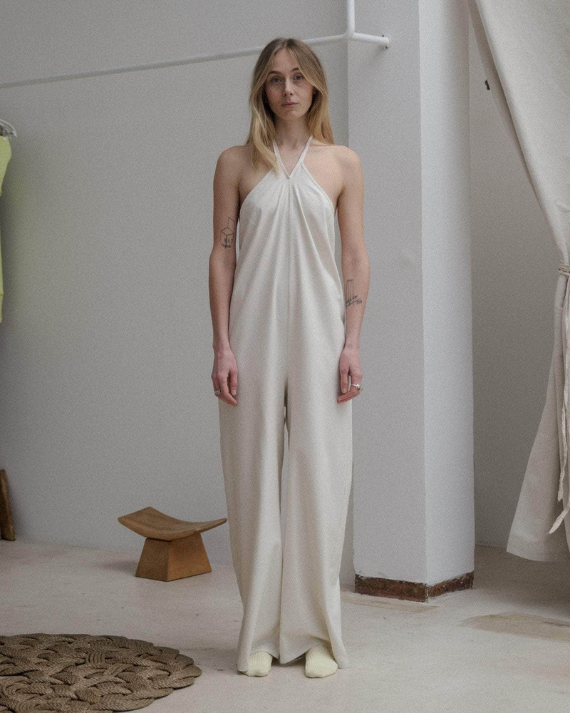 Mar Jumpsuit - Wild Silk 1