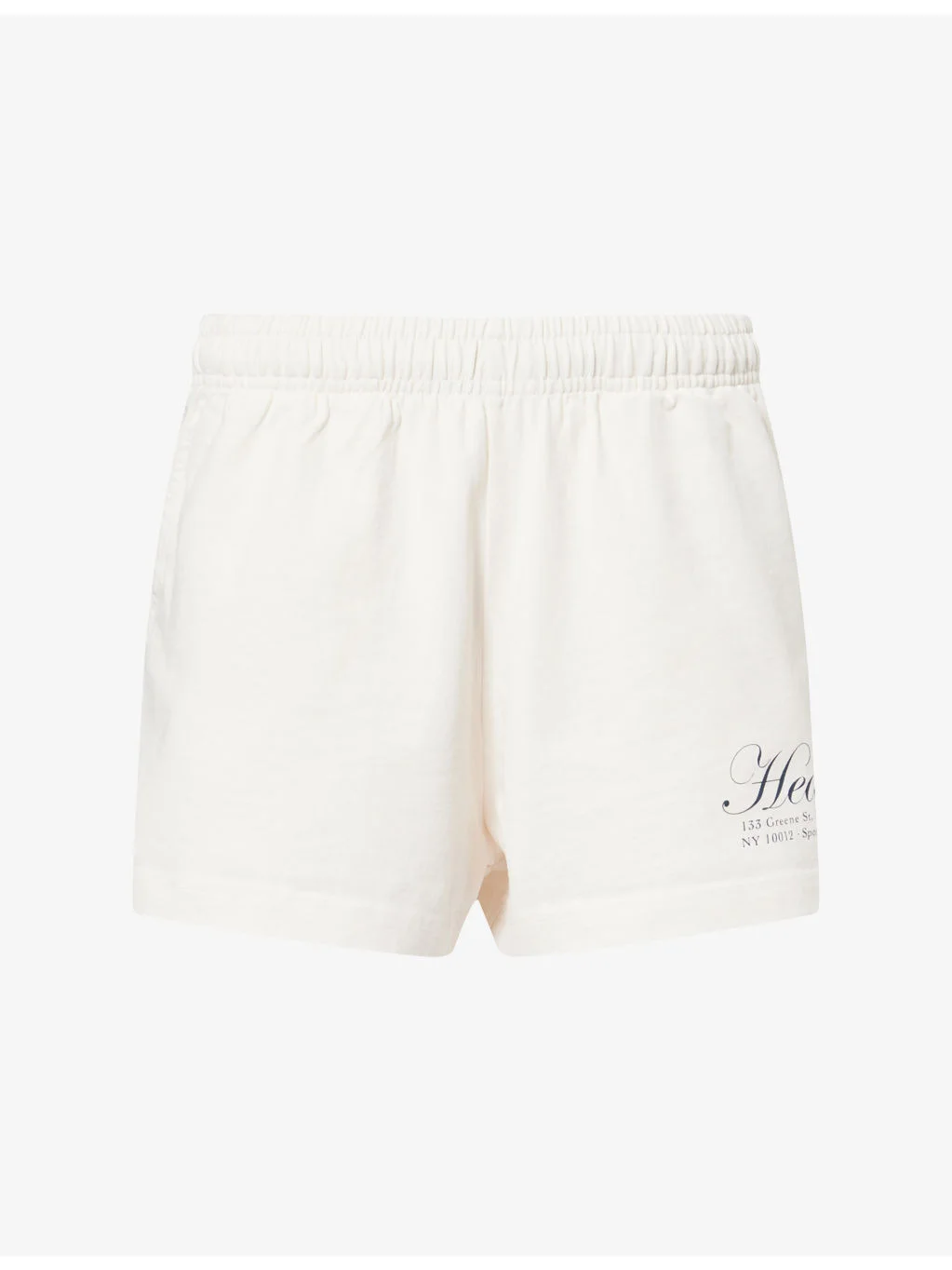 NY Health Disco Cotton Shorts - 1