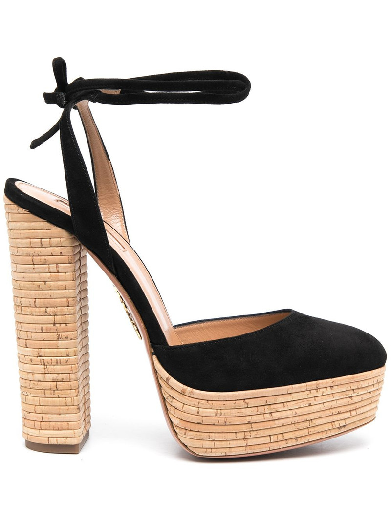 Penelope Plateau 140mm sandals 1