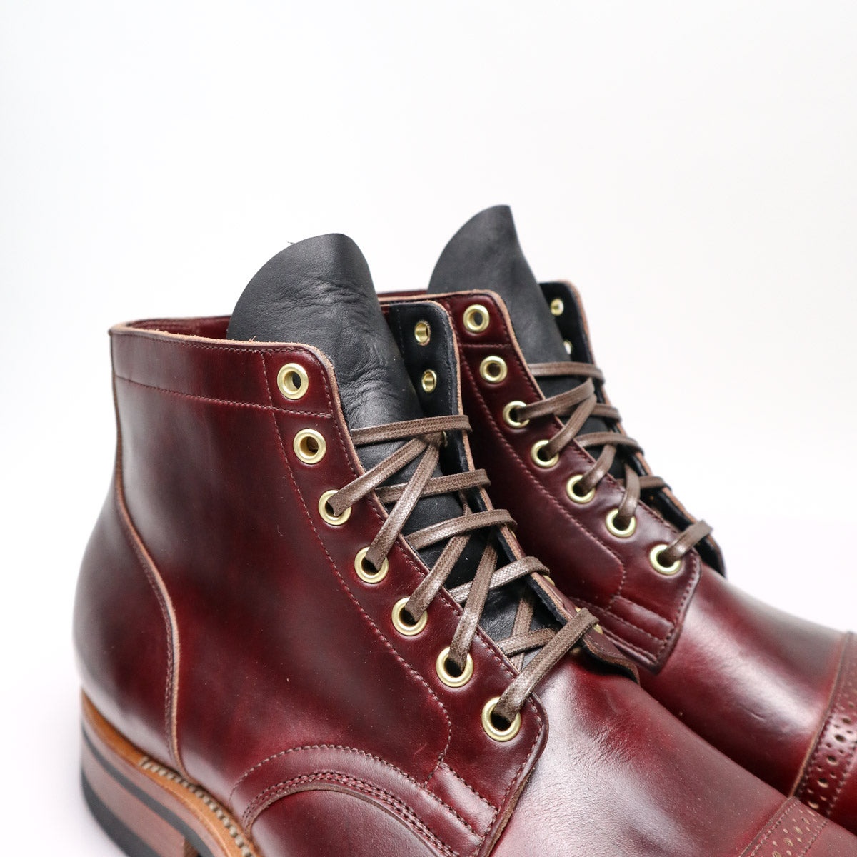 Service Boot Core 1035 Horween Chromexcel Colour #8 - 3