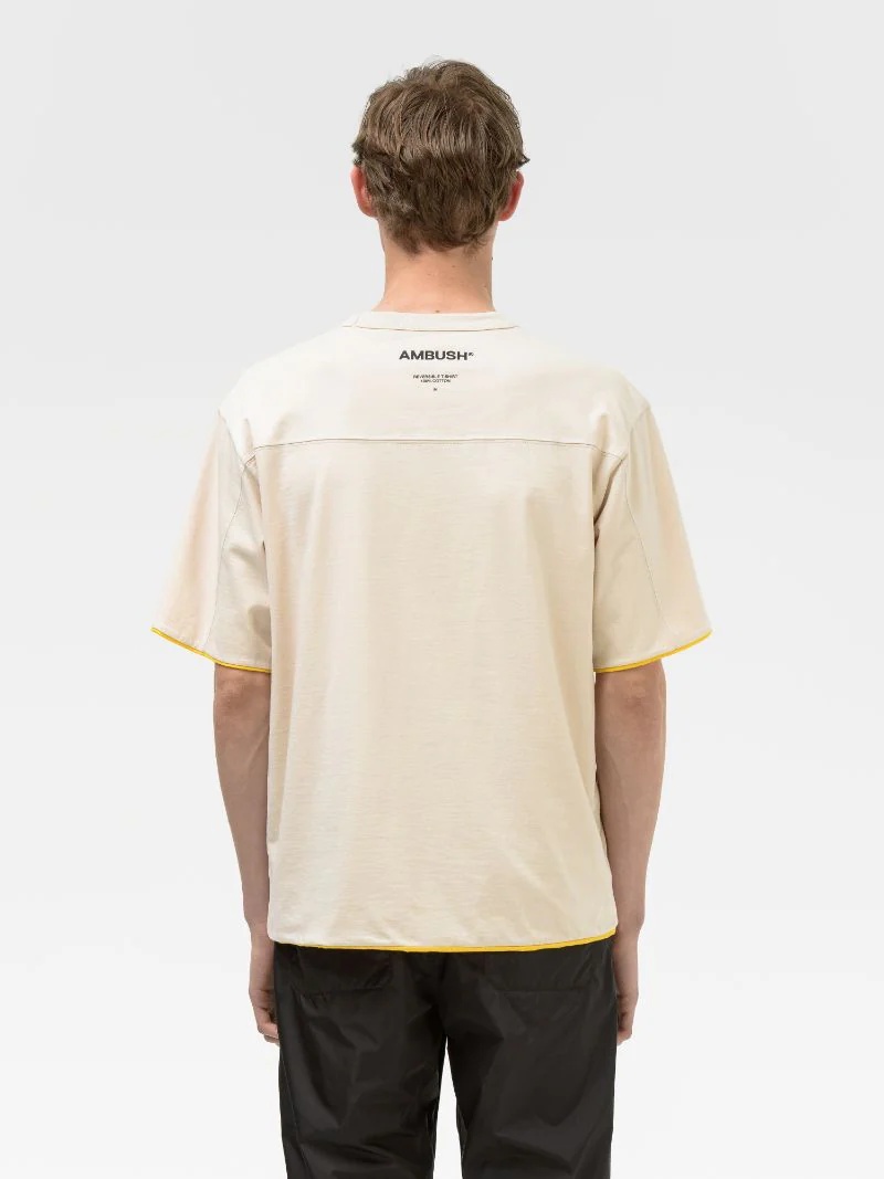 REVERSIBLE T-SHIRT - 6