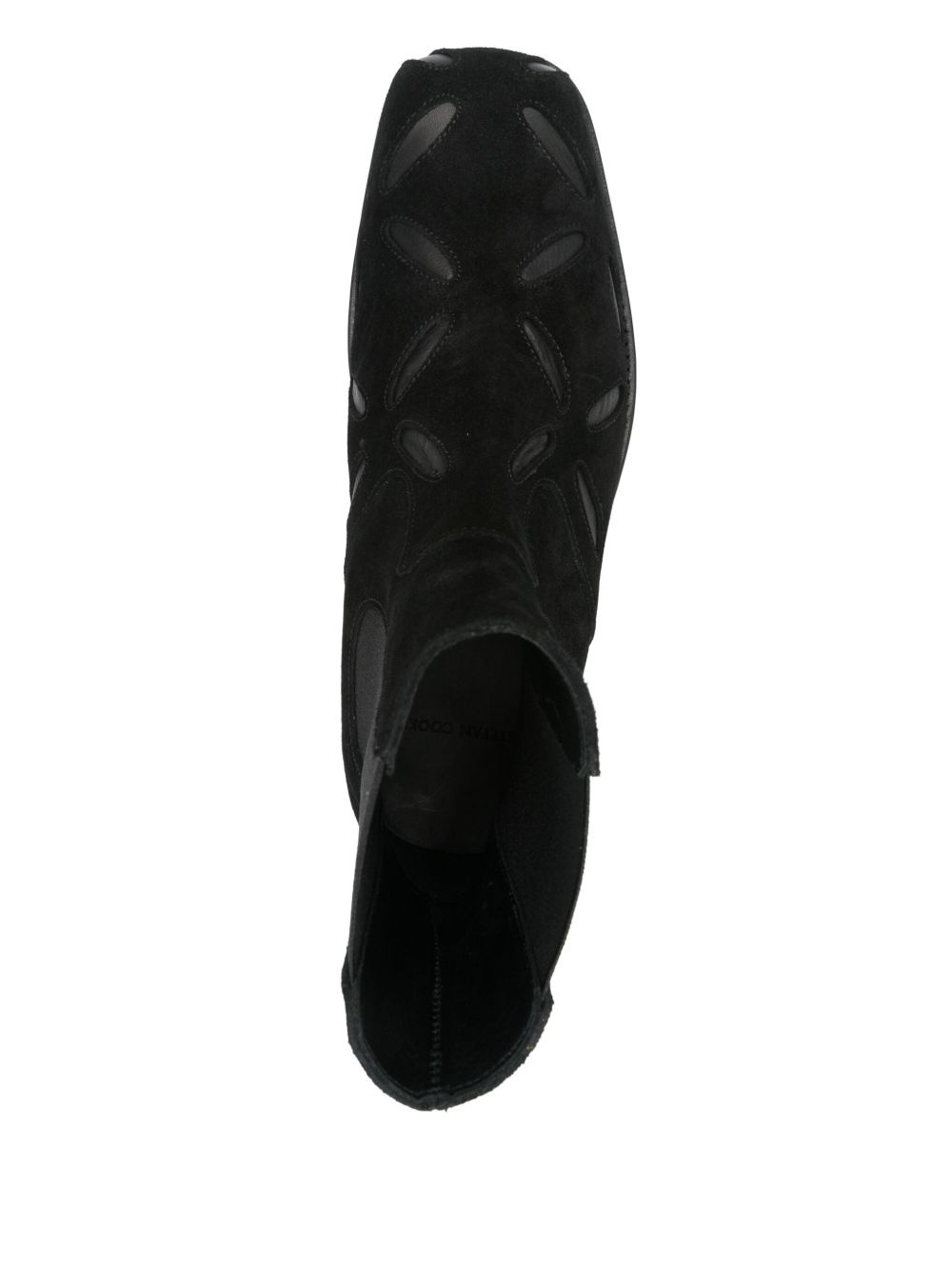 Slashed boots - 4