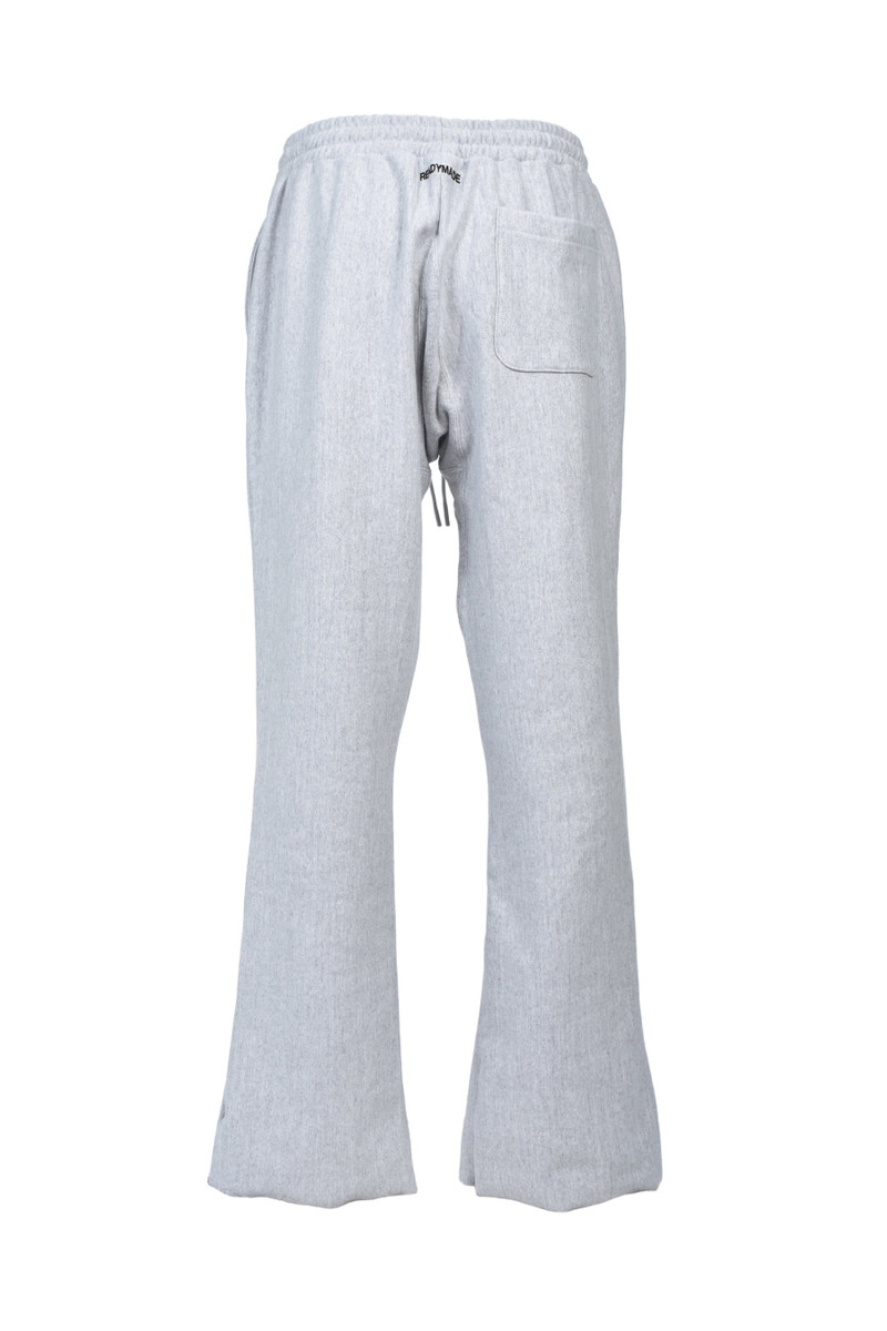 Readymade FLARE SWEATPANT SMILE / GRY outlook