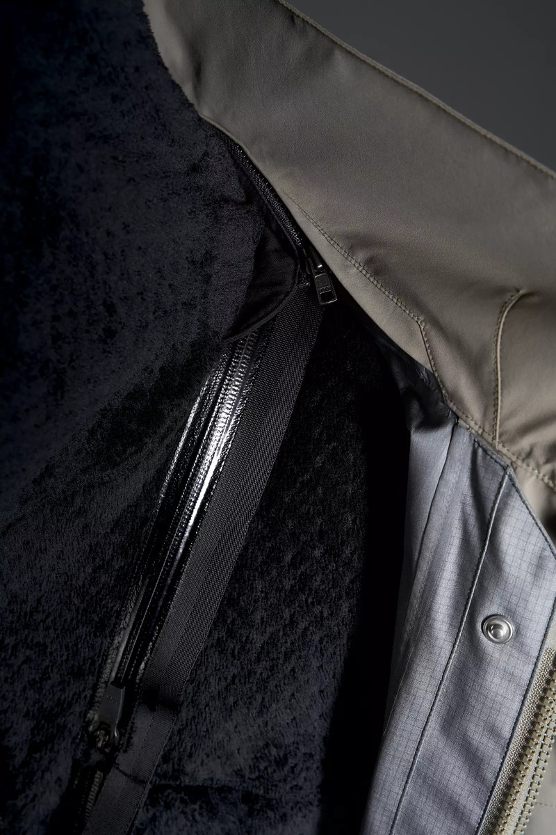 J117-HL-EX Polartec® High Loft Hooded Insulator 22