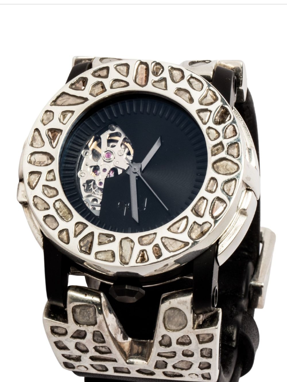 P4—FOB Watch #156 41mm - 2