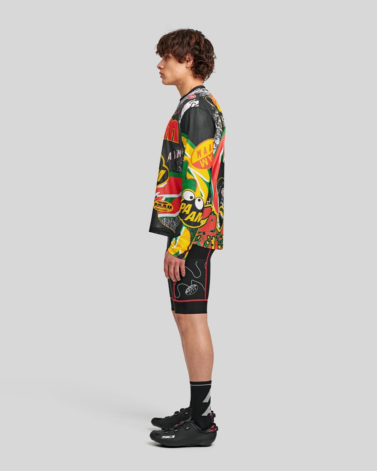 MAAP x PAM MTB LS Tee - 3