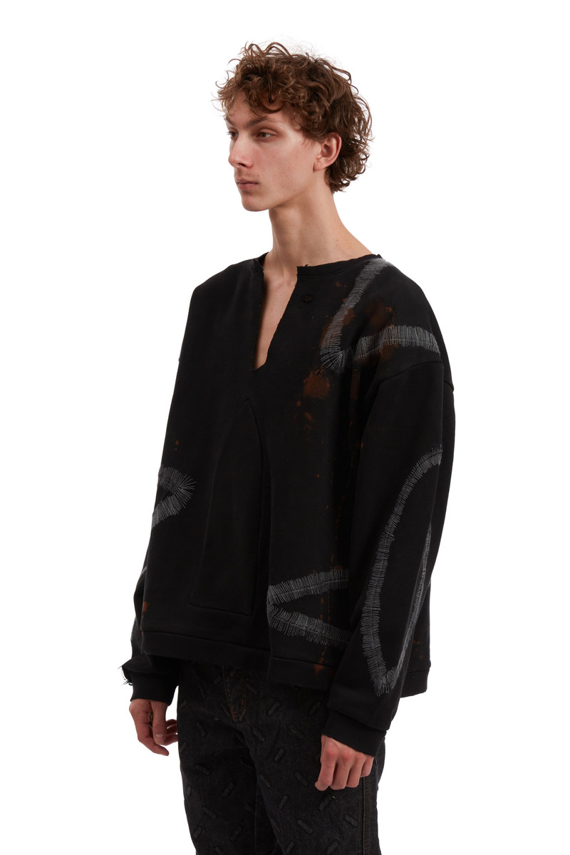 WINDOWED PULLOVER 4