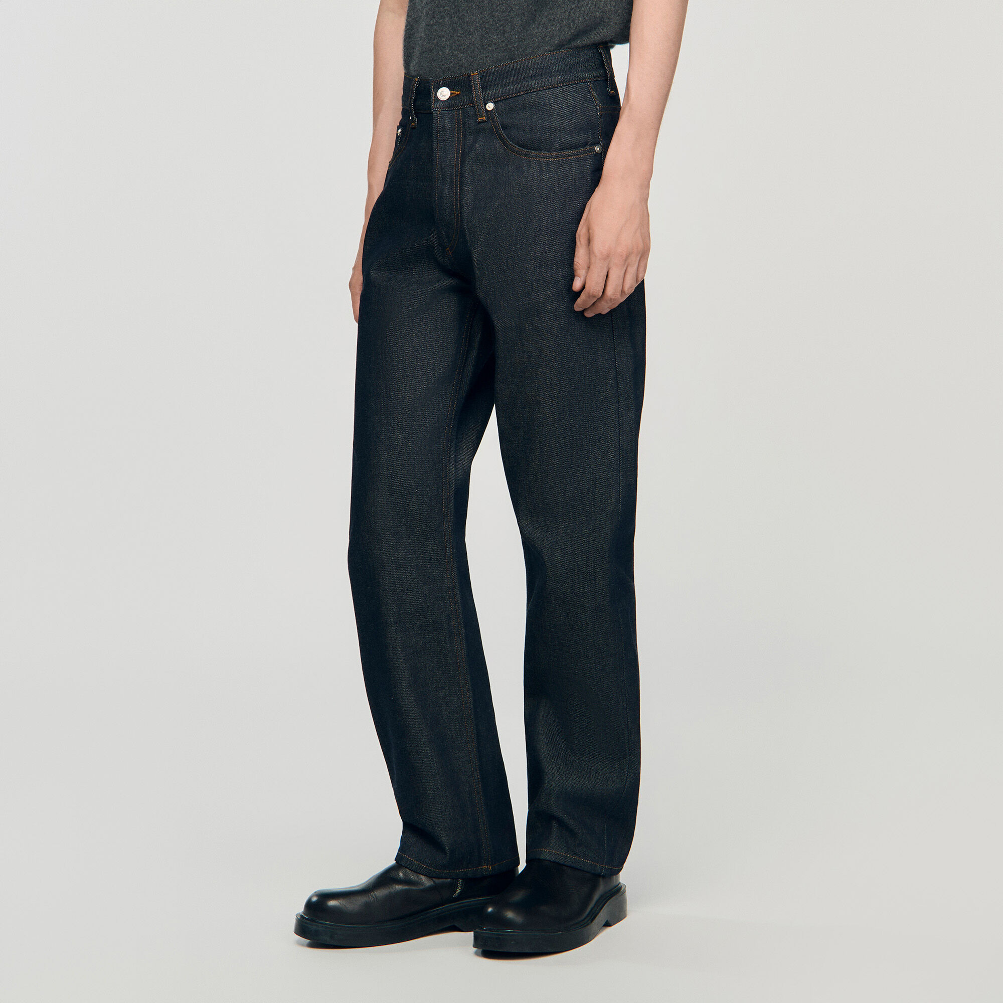 REGULAR JEANS - 4