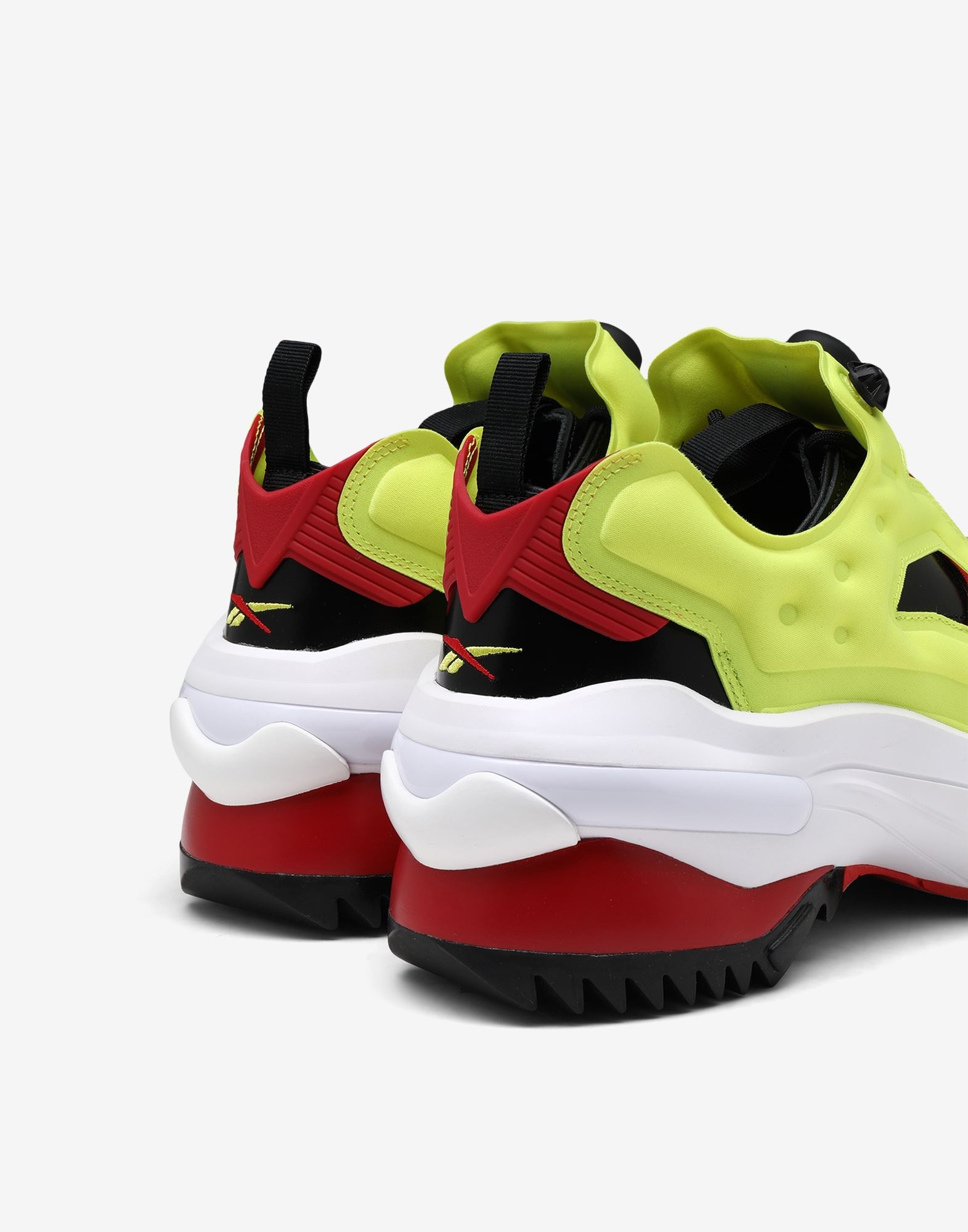 MM x Reebok Tabi Instapump Fury Oxford - 4