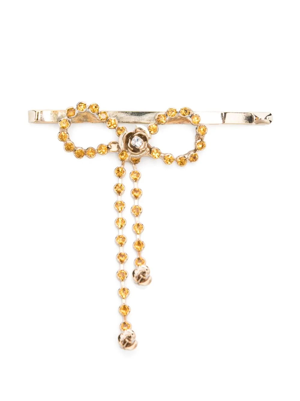Fiocchetti hair clip - 1