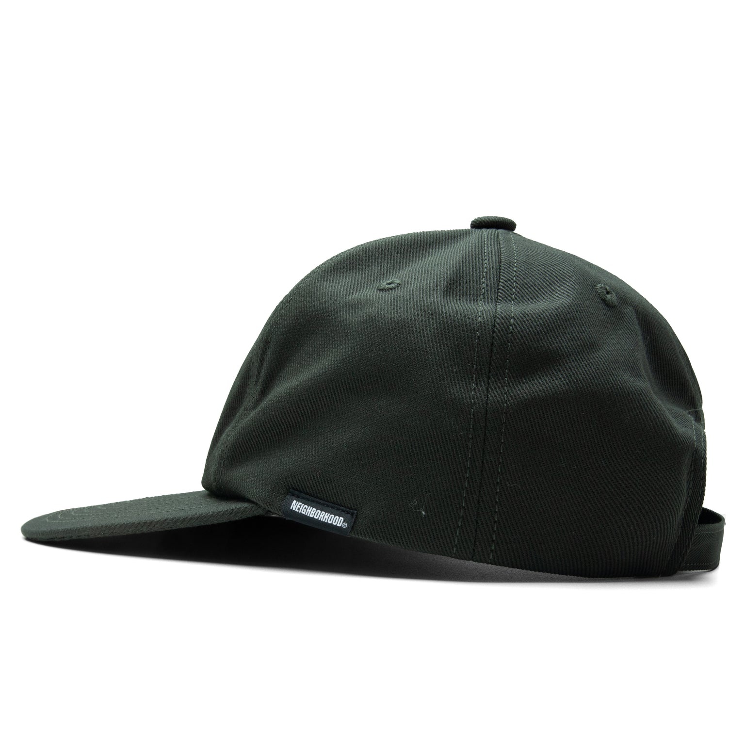 BASEBALL CAP - GREEN - 4