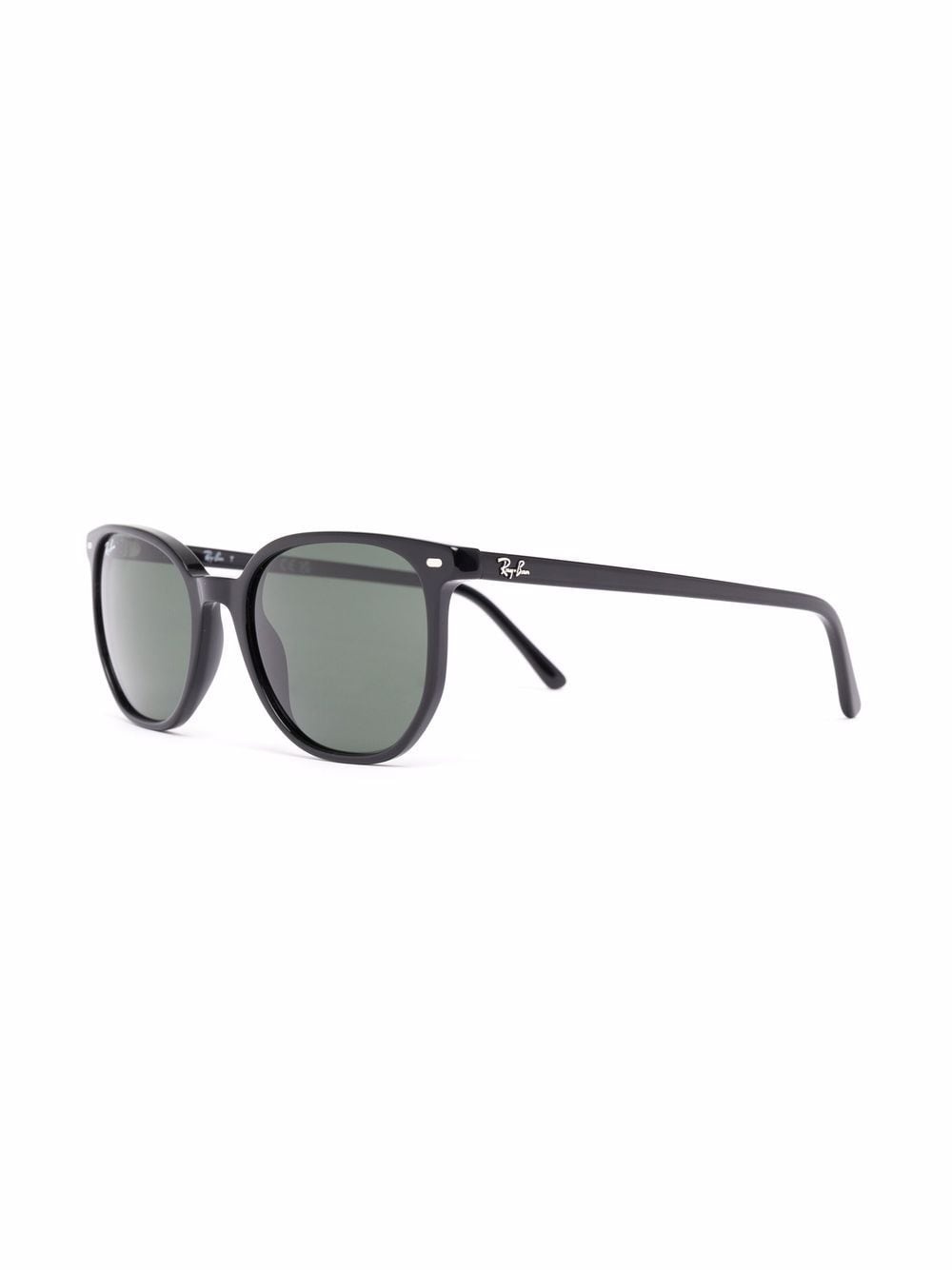 rectangle frame sunglasses - 2