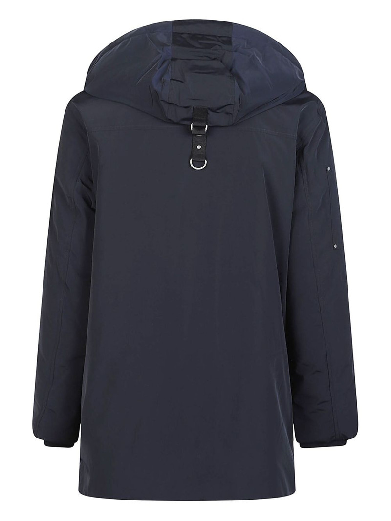 MOOSE KNUCKLES hooded coat outlook