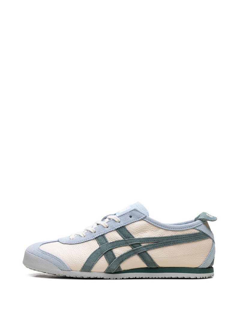 Mexico 66 "Cream/Pine Green" sneakers 5