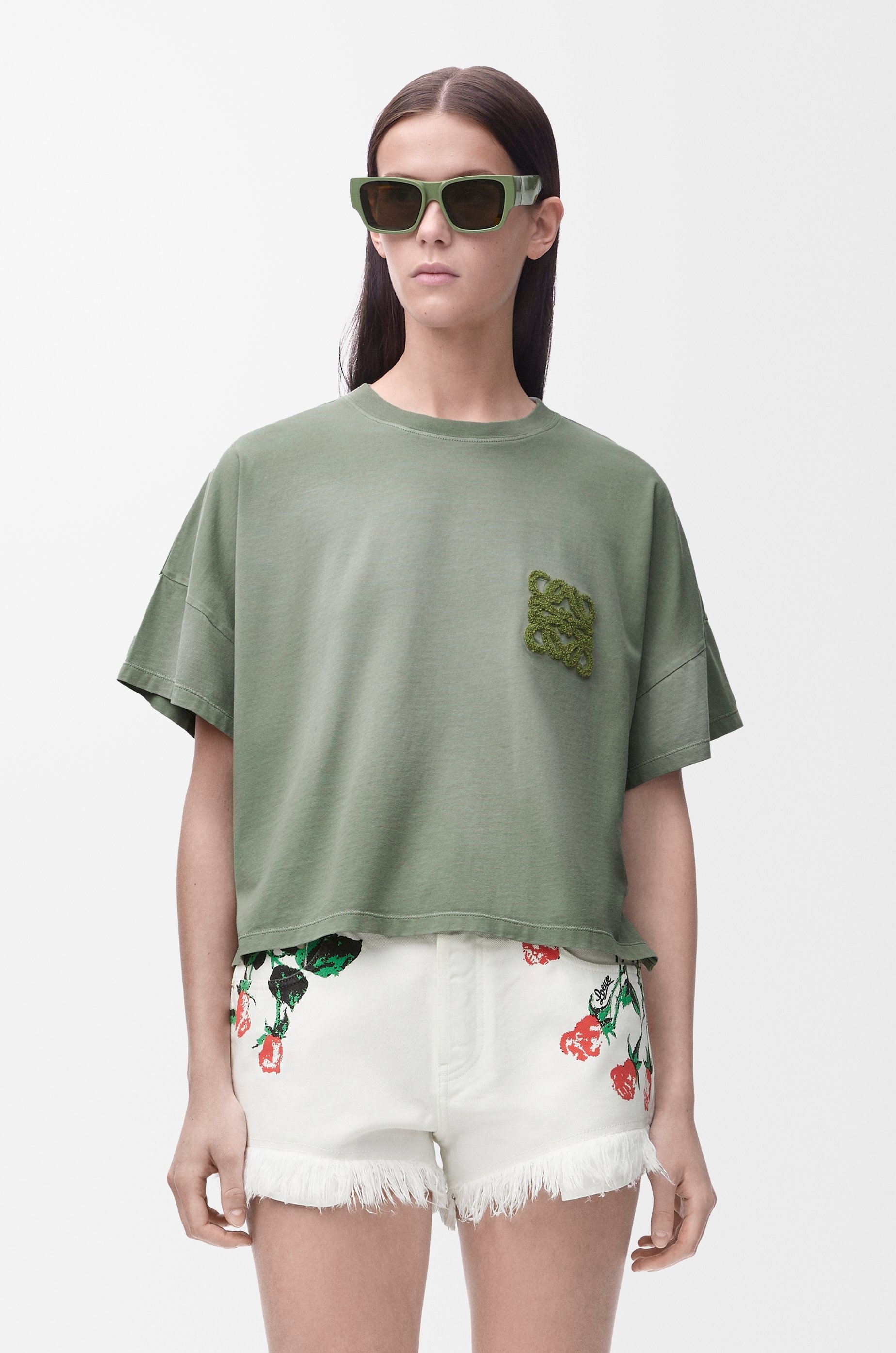 T-shirt in cotton - 3
