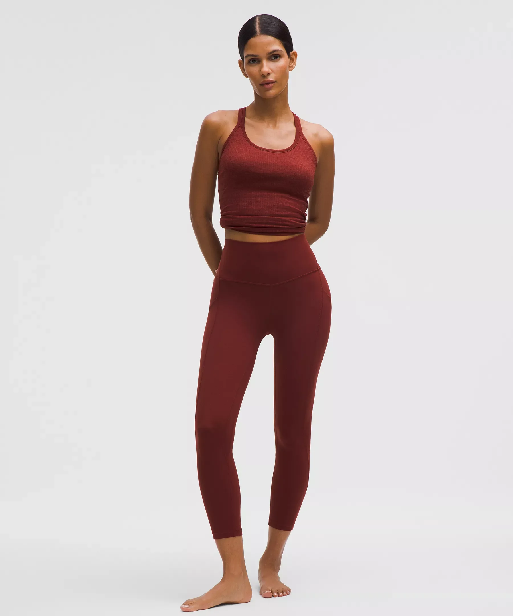 lululemon Align™ High-Rise Crop with Pockets 23" - 1
